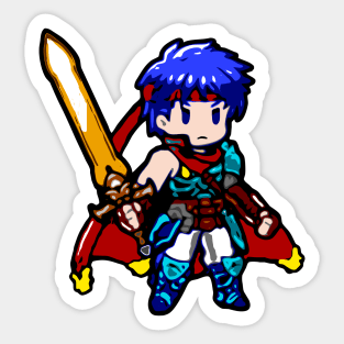 Ike (Fire Emblem Path of Radiance) Sticker